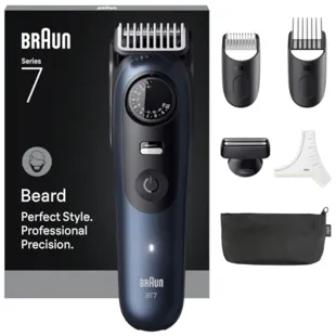 Tondeuse à barbe Braun BT7520 Série 7