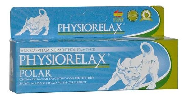 Tube Physiorelax Polaire 75 ml