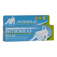Physiorelax Polar Tubo 75 ml