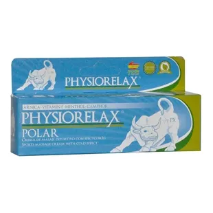 Physiorelax Polar Tube 75 ml