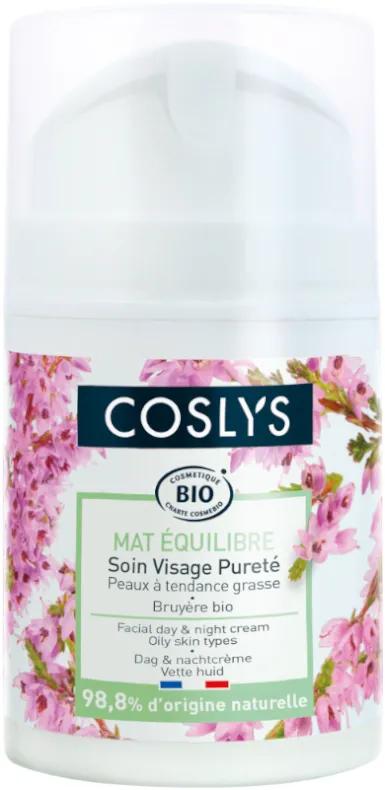 Imagen de Coslys Crema de Día Pieles Grasas 50 ml