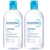 Bioderma Hydrabio H20 Micellar Water 2x500 ml