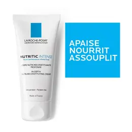 La Roche Posay Nutritic Intense Crème Hydratante 50ml