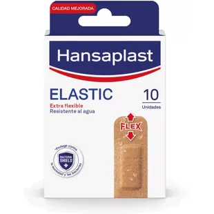 Hansaplast Elastic 10 Verbände
