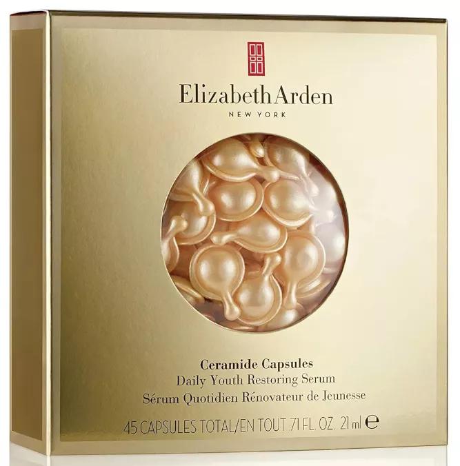 Elizabeth Arden Advanced Ceramide Sérum Quotidien Réparateur de Jeunesse 45 Capsules