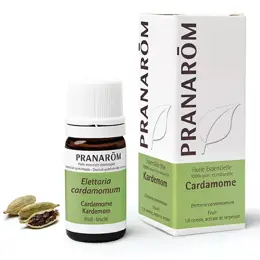 Pranarom Huile Essentielle Cardamome 5ml