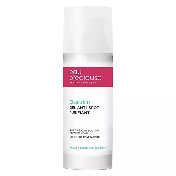 Eau Précieuse Purifying Anti-Pimple Face Gel 2-in-1 Skin Care 50ml