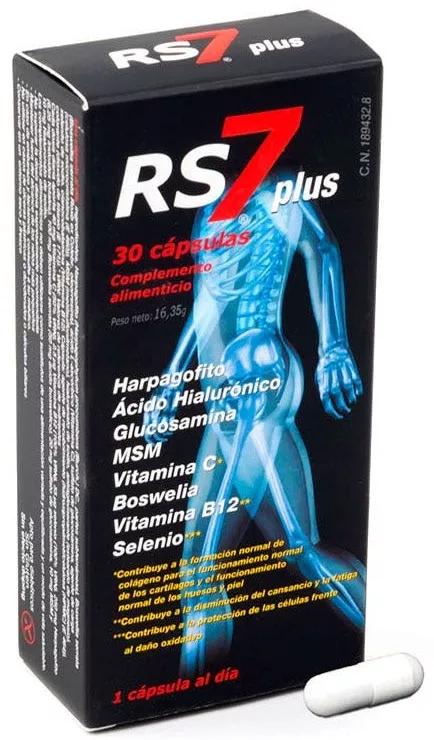 RS7 Plus 2x30 Kapseln