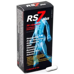 RS7 Plus 2x30 Capsules