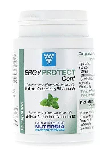 Nutergia ErgyProtect Conf 60 Capsules