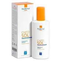 Chitosol Lozione Spray Spf50 Protezione Solare 150 ml