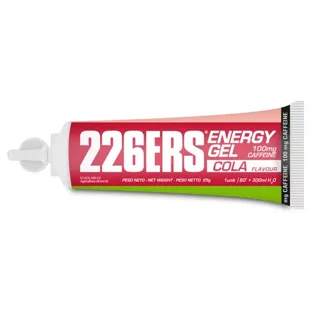 226ERS Gel Énergétique Caféine Cola 25 gr