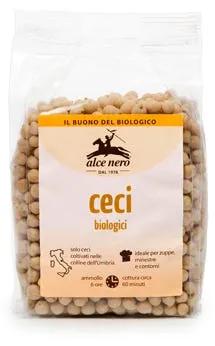 Alce Nera Ceci Secchi Biologici 400 g