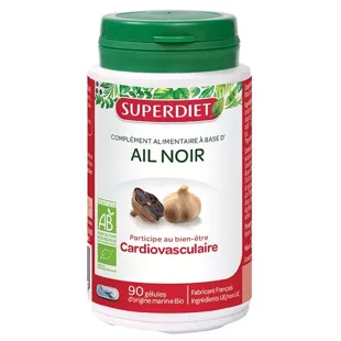 Superdiet Aglio Nero Biologico 90 capsule