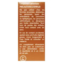 Arko Essentiel Huile Essentielle Bio Menthe Poivrée N°22 10ml