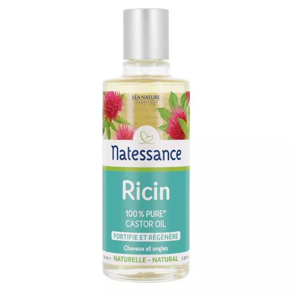 Natessance aceite de ricino 100ml