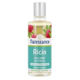 Natessance Huile de Ricin 100ml