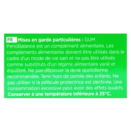 Gum Complément Alimentaire PerioBalance 30 comprimés