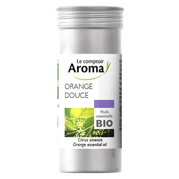 Encimera naranja Aroma dulce aceite de esencial 10ml