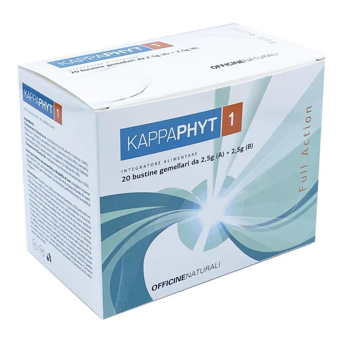 Kappaphyt 1 Integratore Antiossidante 20 Bustine