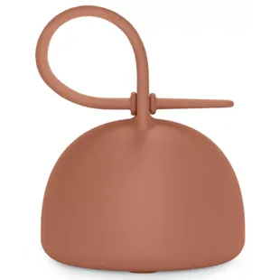 Suavinex Colour Essence Portachupetes de Silicona con Asa Teja