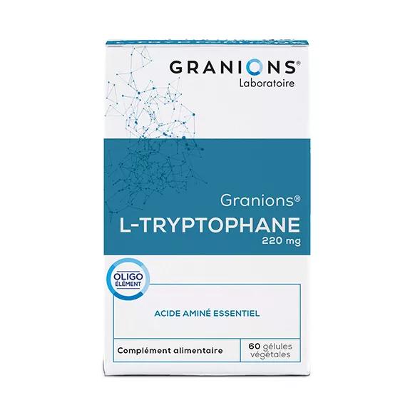 Granions L-triptofano 220 mg 60 capsule