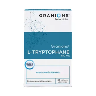 Granions L-triptofano 220 mg 60 capsule