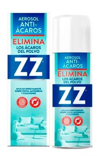 ZZ Ménage Spray Anti-acariens 200 ml