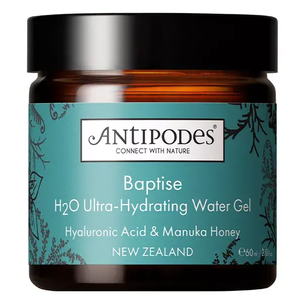 Antipodes Baptise Gel H2O Booster d'Hydratation 60ml