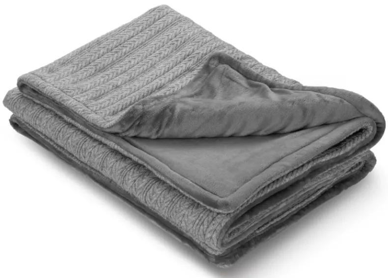 Couverture Chauffante électrique Medisana HB 419 - 9 Niveaux De Température, Arrêt Auto 120 Min - Plaid Doux Sherpa - 12