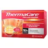 Thermacare Patch Auto-Chauffant Patchs Bas du Dos 2 unités