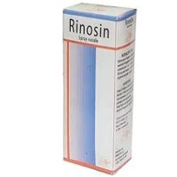 Rinosin Spray Nasale Decongestionante 10 ml