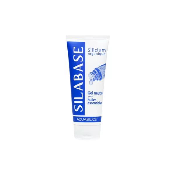 Aquasilice Silabase Gel Neutro de Aceites Esenciales 100ml