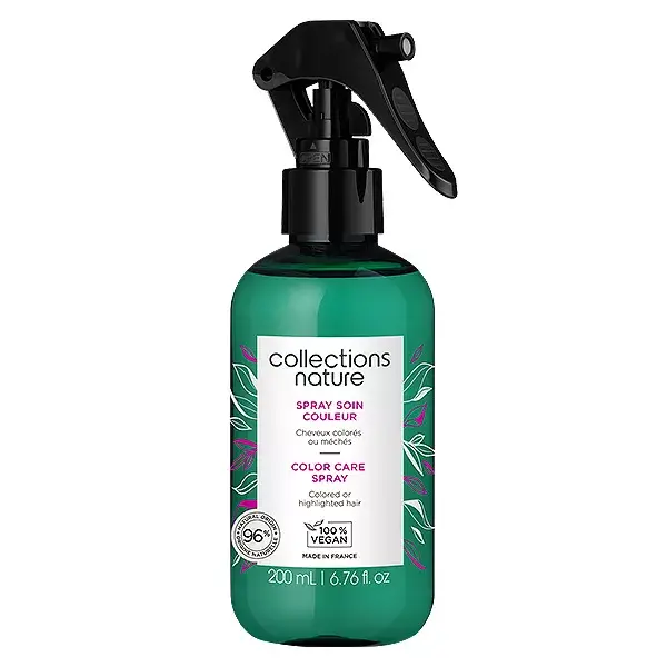 Collections Nature Couleur Spray Soin 200ml