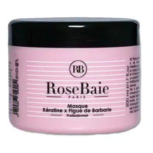 Rosebaie Maschera Cheratina x Fico d'India 500ml
