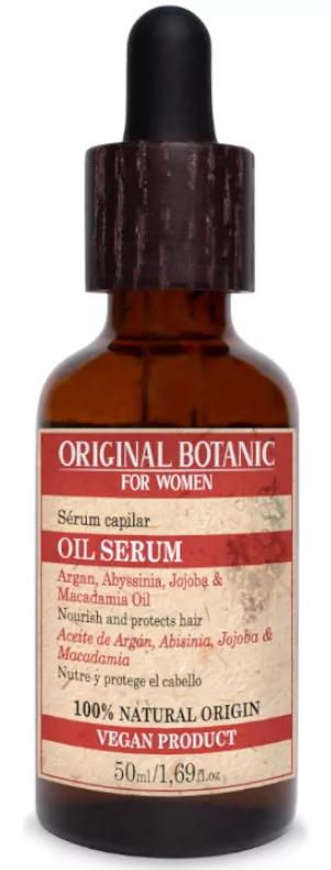 Huiles de sérum capillaire Original Botanic For Women 50 ml