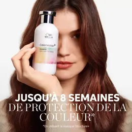 Wella Professionals ColorMotion+ Shampoing protecteur de couleur pour cheveux colorés 250ml