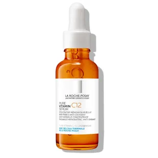 La Roche Posay Pure Vitamin C12 Anti-Wrinkle Serum 30 ml