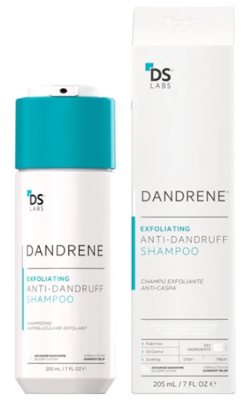 DS Laboratories Dandrene Anti-Dandruff Shampoo 180 ml