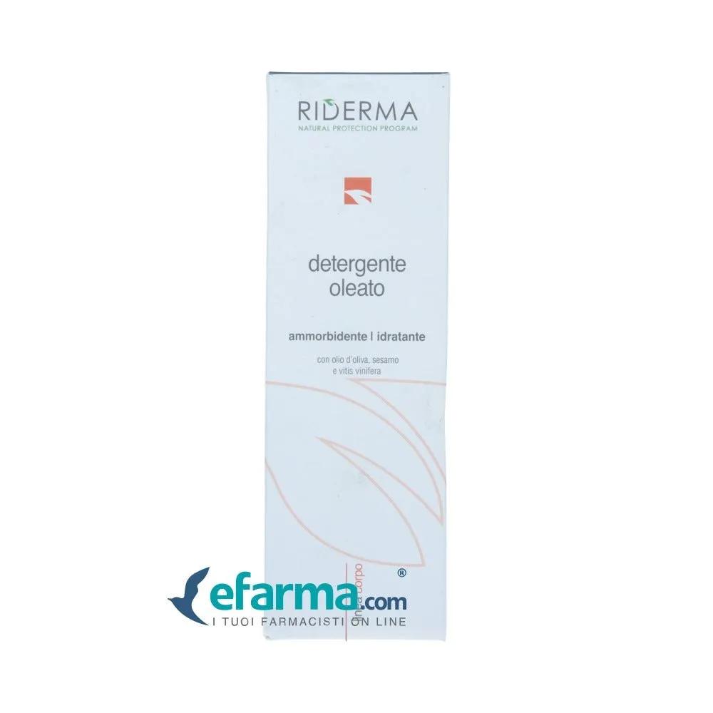 Riderma Detergente Oleato Pelli Secche Sensibili 200 ml