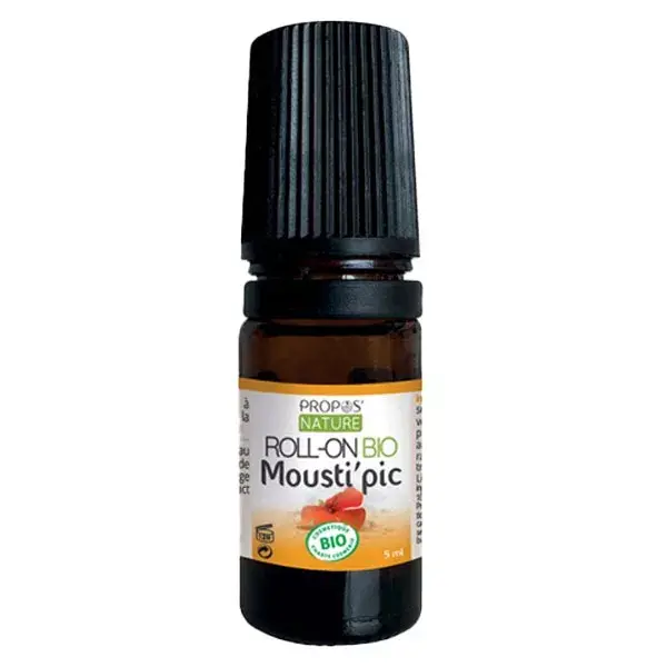 Roll-On Mousti'Pic Propos'Nature 5ml