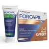 Arkopharma Forcapil Routine Fortifiant Cheveux Kératine +