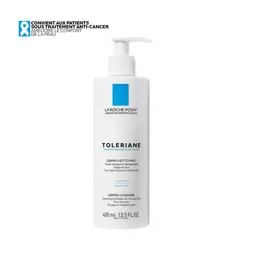 La Roche Posay Tolériane Dermo-Nettoyant Visage Peaux Sensibles 400ml