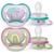 Philips Avent 2 Sucettes Ultra Air Fille 0-6m 2 unités