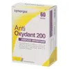 Synergia Antioxydant 200 60 capsules