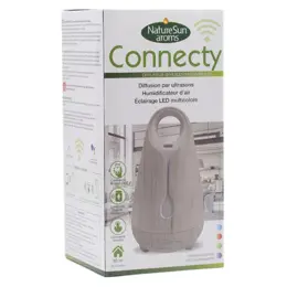 NatureSun Aroms Diffuseur Connecty n°41 Bois Blanc