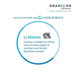 Granions Resvératrol 200mg 30 gélules