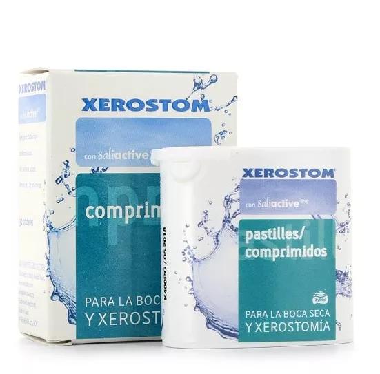 Xerostom Dry Mouth 30 Tablets