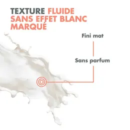 Avène Crème Solaire Fluide Minéral SPF50+ 40ml