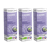 Santarome Bio - Germogli di Ribes Nero Biologico - Gemmoterapia - Confezione da 3 flaconi da 30 ml
